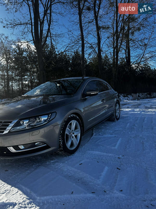 Купе Volkswagen CC / Passat CC 2012 в Вишгороді фото 10 Купе Volkswagen CC / Passat CC 2012 в Вишгороді
