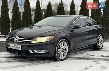 Купе Volkswagen CC / Passat CC 2013 в Києві