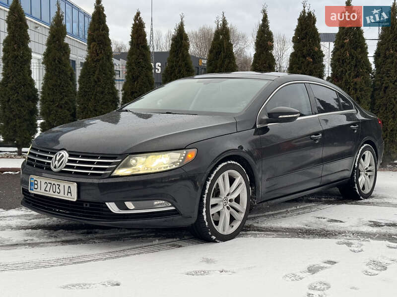Volkswagen CC / Passat CC 2013