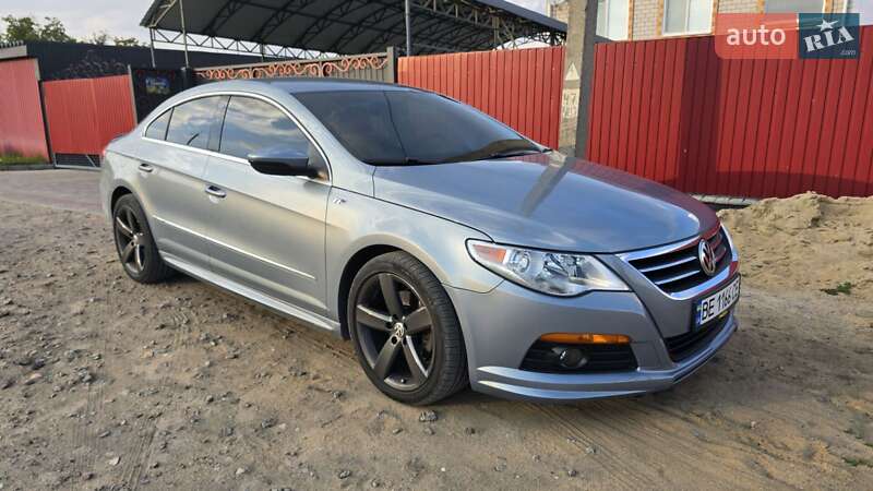 Купе Volkswagen CC / Passat CC 2010 в Первомайске