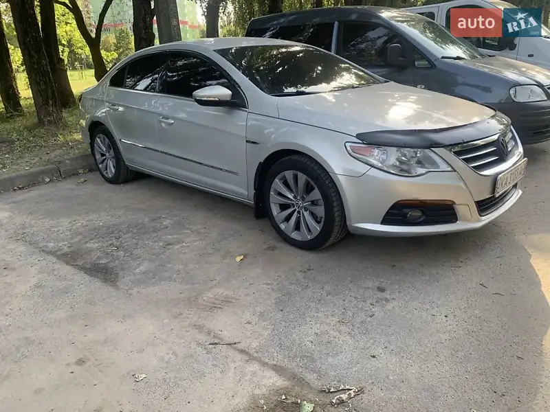 Volkswagen CC / Passat CC