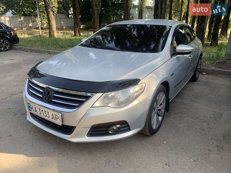 Купе Volkswagen CC / Passat CC 2010 в Софиевской Борщаговке