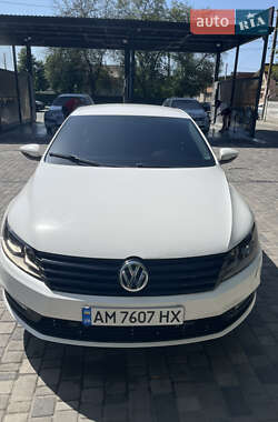 Купе Volkswagen CC / Passat CC 2012 в Звягеле