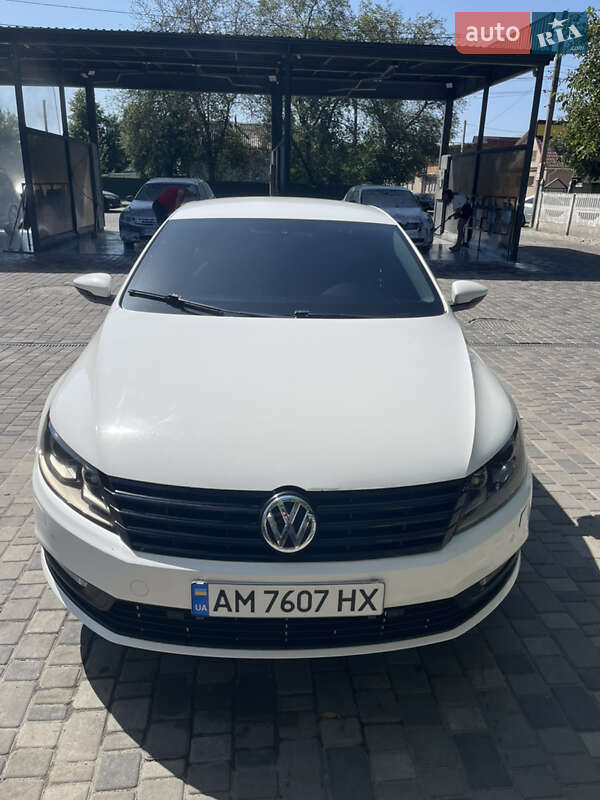 Volkswagen CC / Passat CC 2012