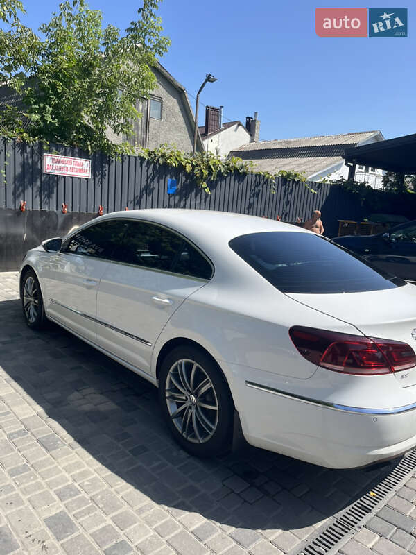 Купе Volkswagen CC / Passat CC 2012 в Звягелі фото 11 Купе Volkswagen CC / Passat CC 2012 в Звягелі