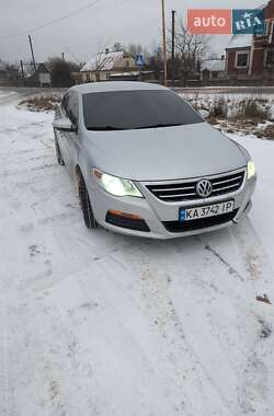 Купе Volkswagen CC / Passat CC 2011 в Ковеле