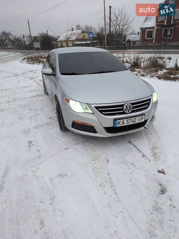 Volkswagen CC / Passat CC 2011