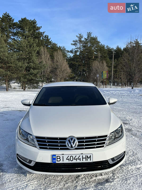 Купе Volkswagen CC / Passat CC 2013 в Кременчуге