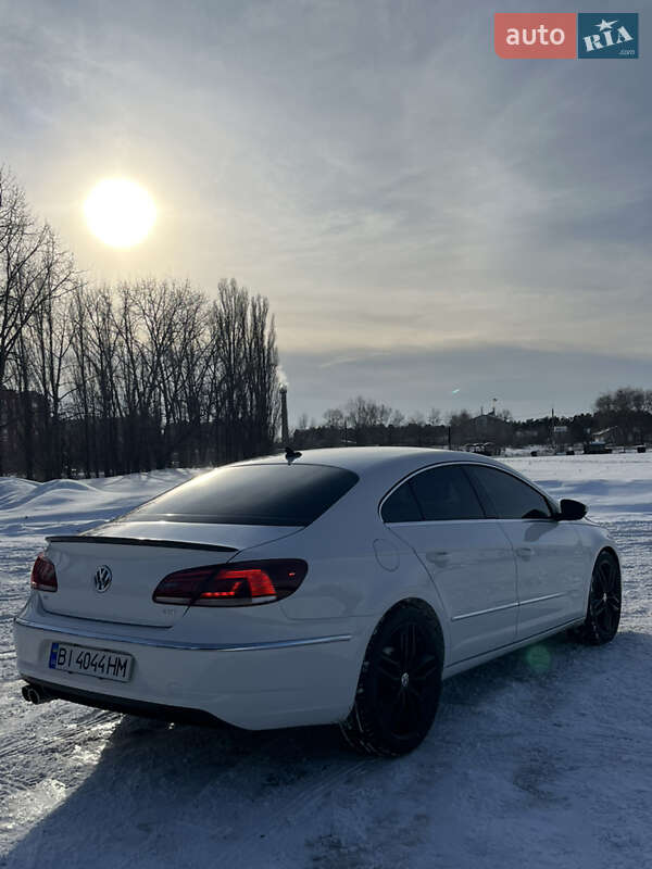 Купе Volkswagen CC / Passat CC 2013 в Кременчуге