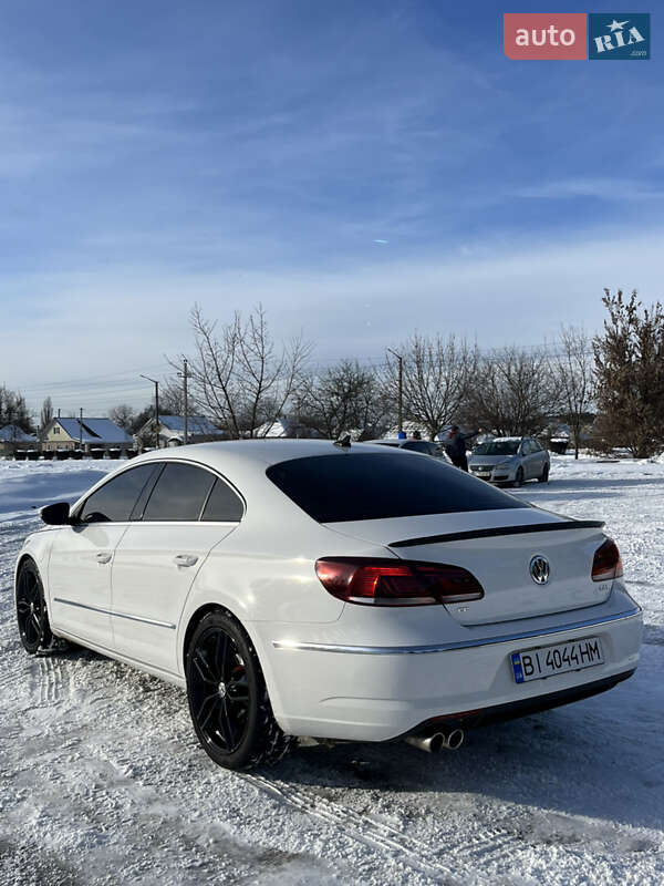 Купе Volkswagen CC / Passat CC 2013 в Кременчуге