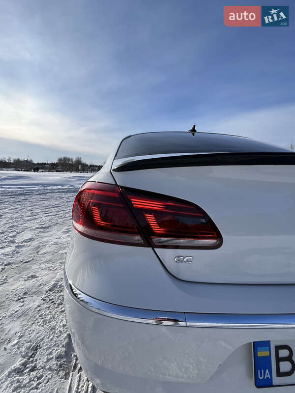 Купе Volkswagen CC / Passat CC 2013 в Кременчуге