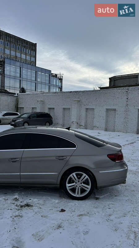 Купе Volkswagen CC / Passat CC 2012 в Виннице фото 7 Купе Volkswagen CC / Passat CC 2012 в Виннице