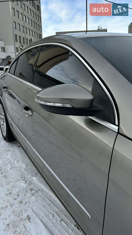 Купе Volkswagen CC / Passat CC 2012 в Виннице фото 11 Купе Volkswagen CC / Passat CC 2012 в Виннице