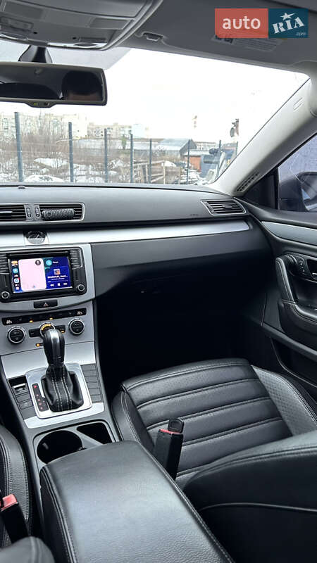 Купе Volkswagen CC / Passat CC 2012 в Виннице фото 17 Купе Volkswagen CC / Passat CC 2012 в Виннице