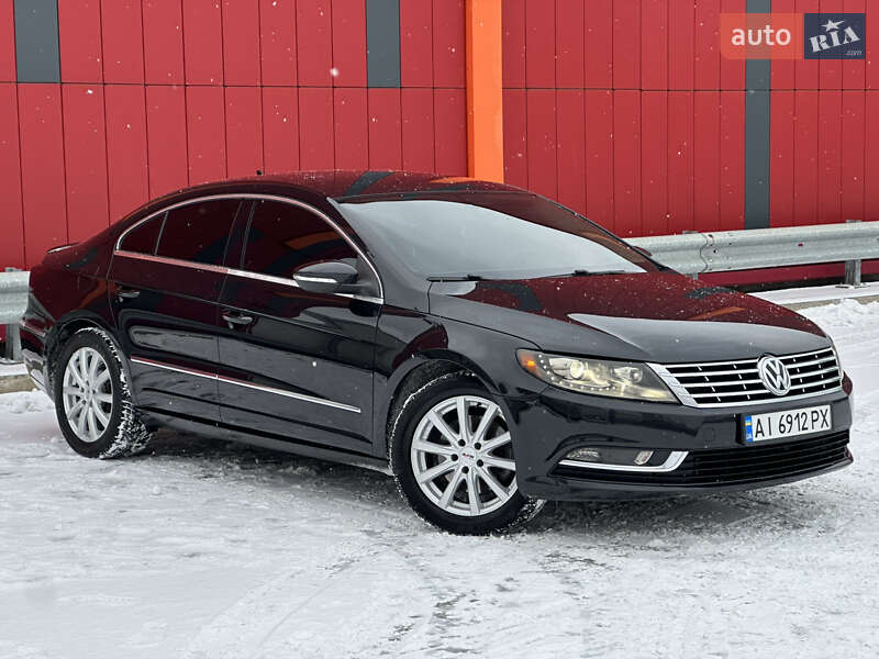 Купе Volkswagen CC / Passat CC 2012 в Києві фото 3 Купе Volkswagen CC / Passat CC 2012 в Києві