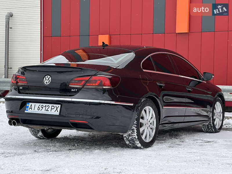 Купе Volkswagen CC / Passat CC 2012 в Києві фото 14 Купе Volkswagen CC / Passat CC 2012 в Києві