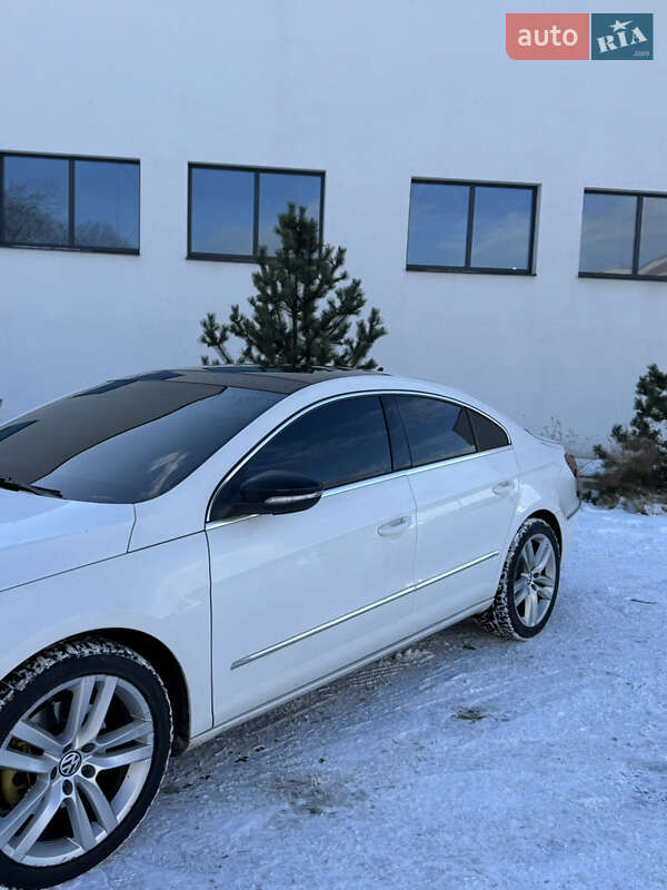 Купе Volkswagen CC / Passat CC 2012 в Луцке