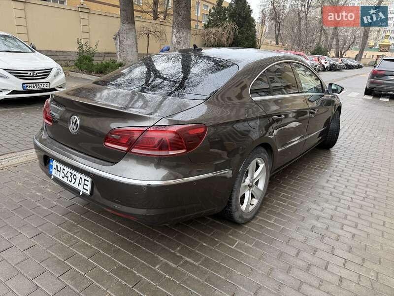 Купе Volkswagen CC / Passat CC 2012 в Одессе фото 4 Купе Volkswagen CC / Passat CC 2012 в Одессе