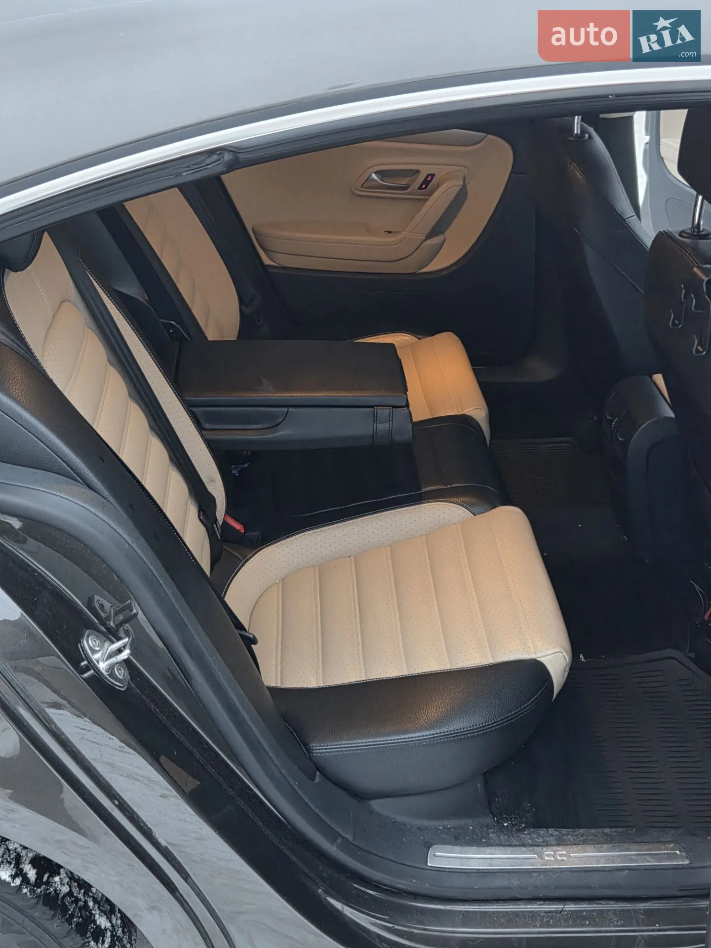2014 Volkswagen Passat CC - мініатюра 7