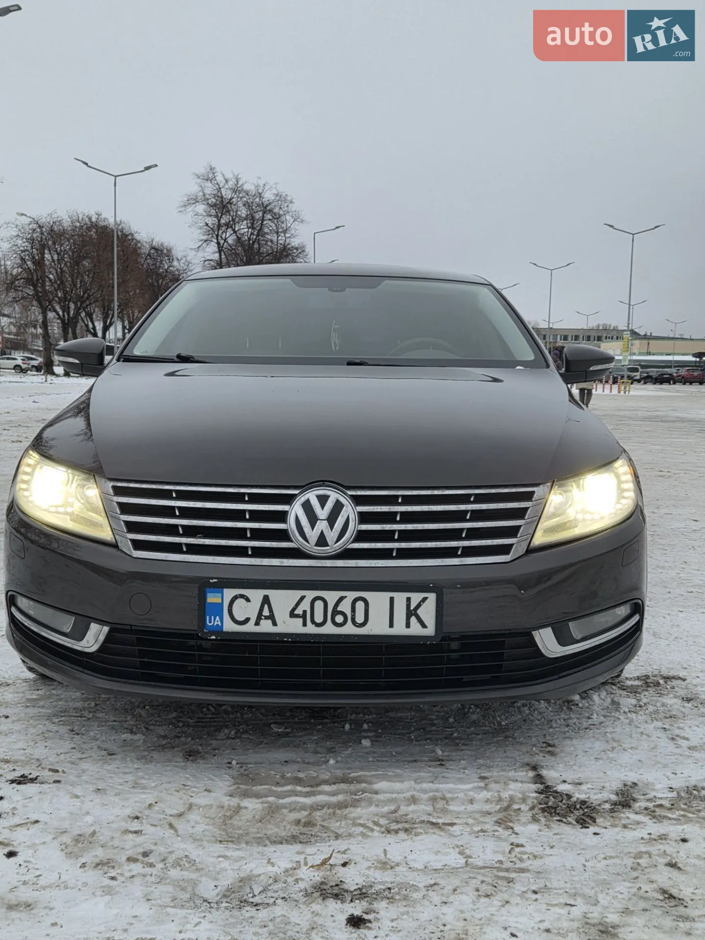 2014 Volkswagen Passat CC - мініатюра 6