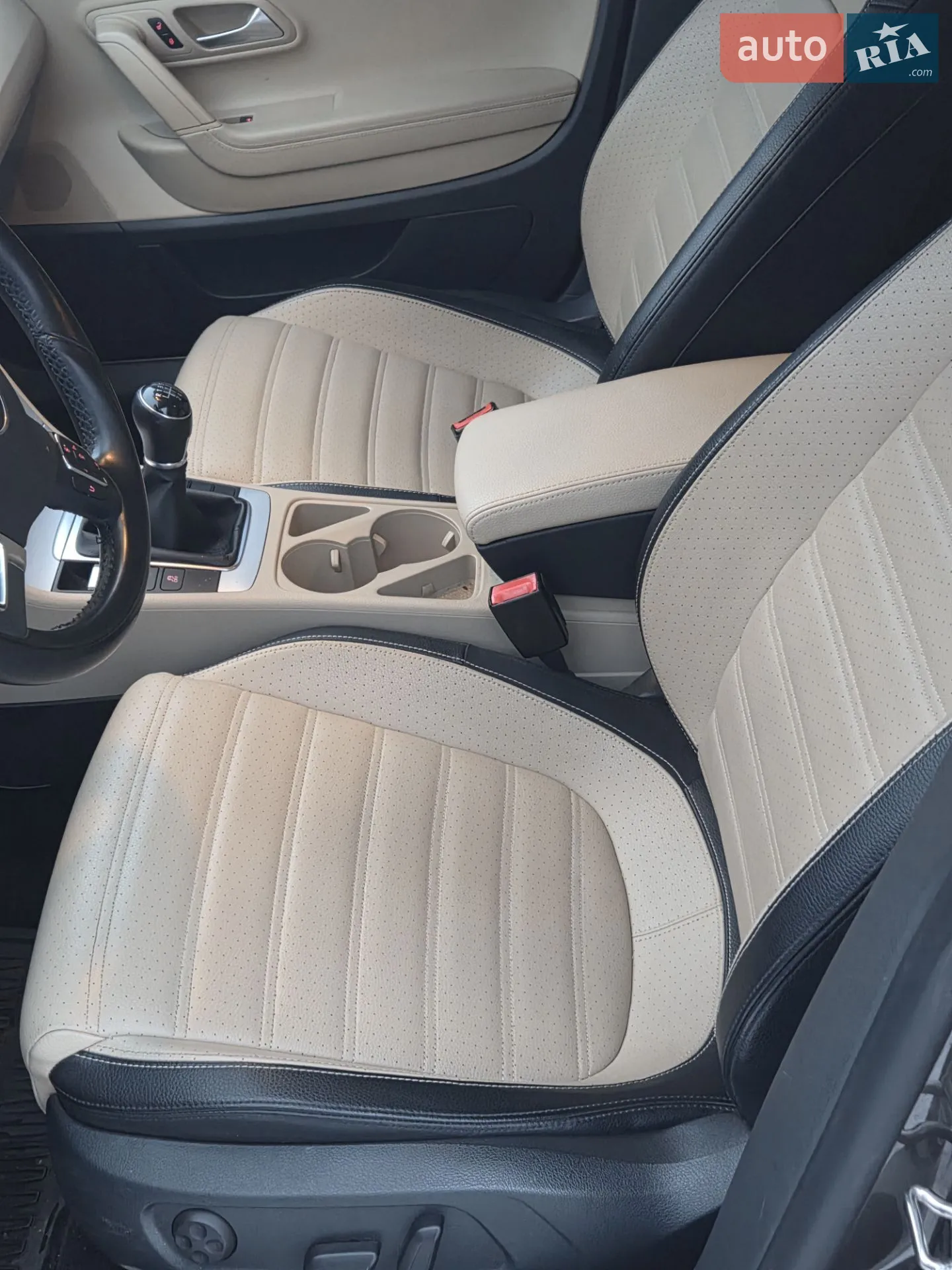 2014 Volkswagen Passat CC - мініатюра 9
