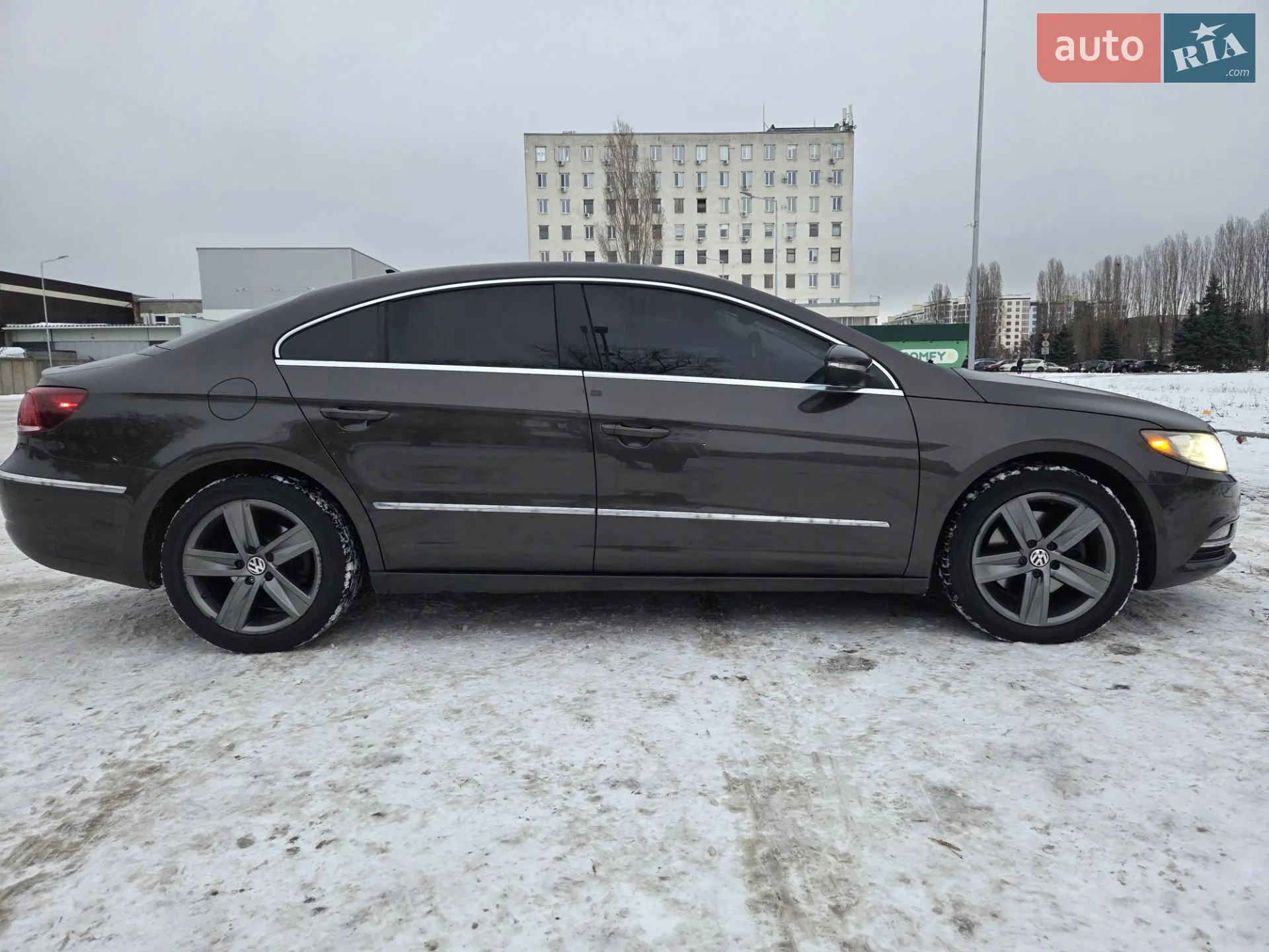 2014 Volkswagen Passat CC - мініатюра 2