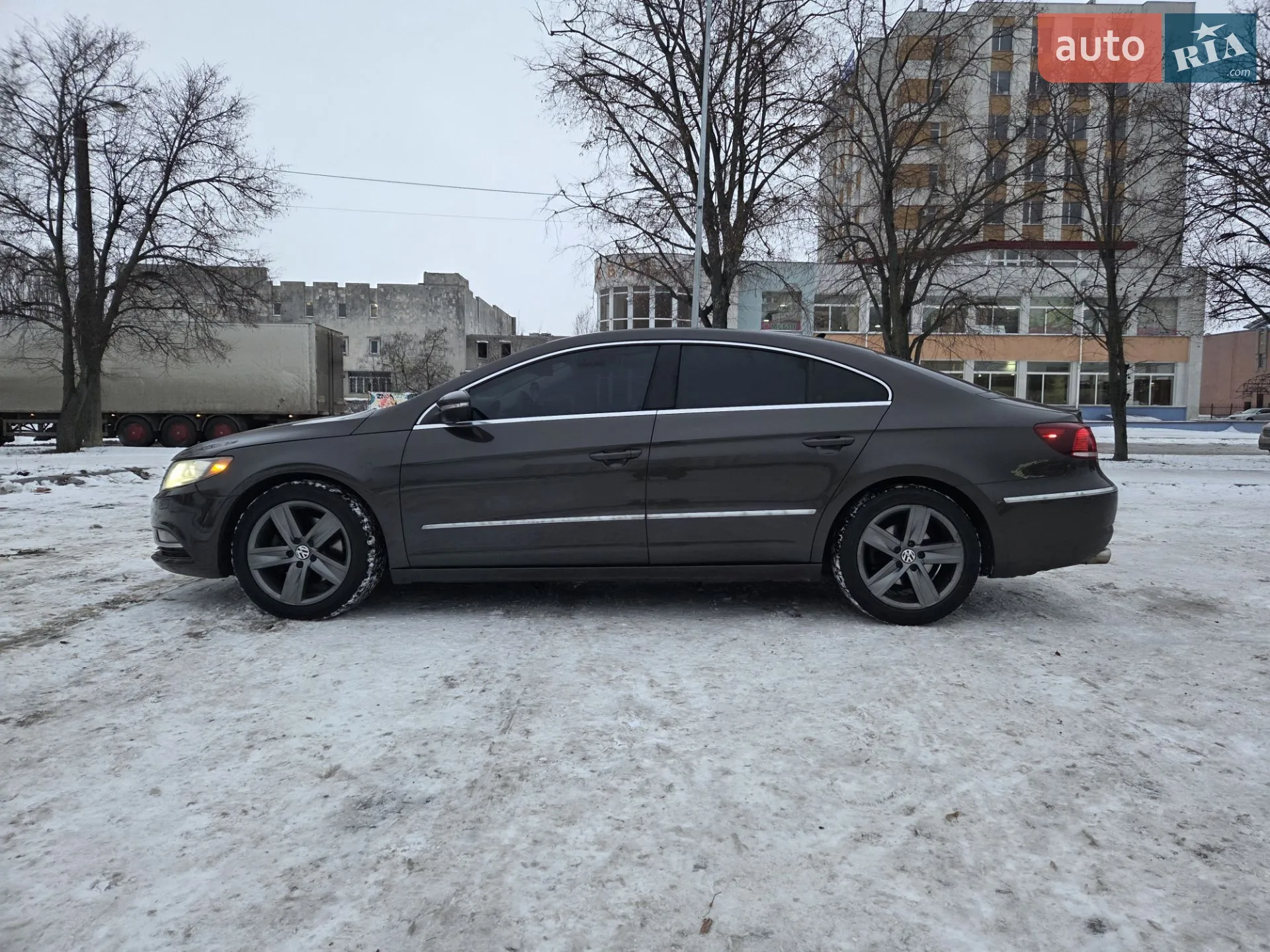 2014 Volkswagen Passat CC - мініатюра 3