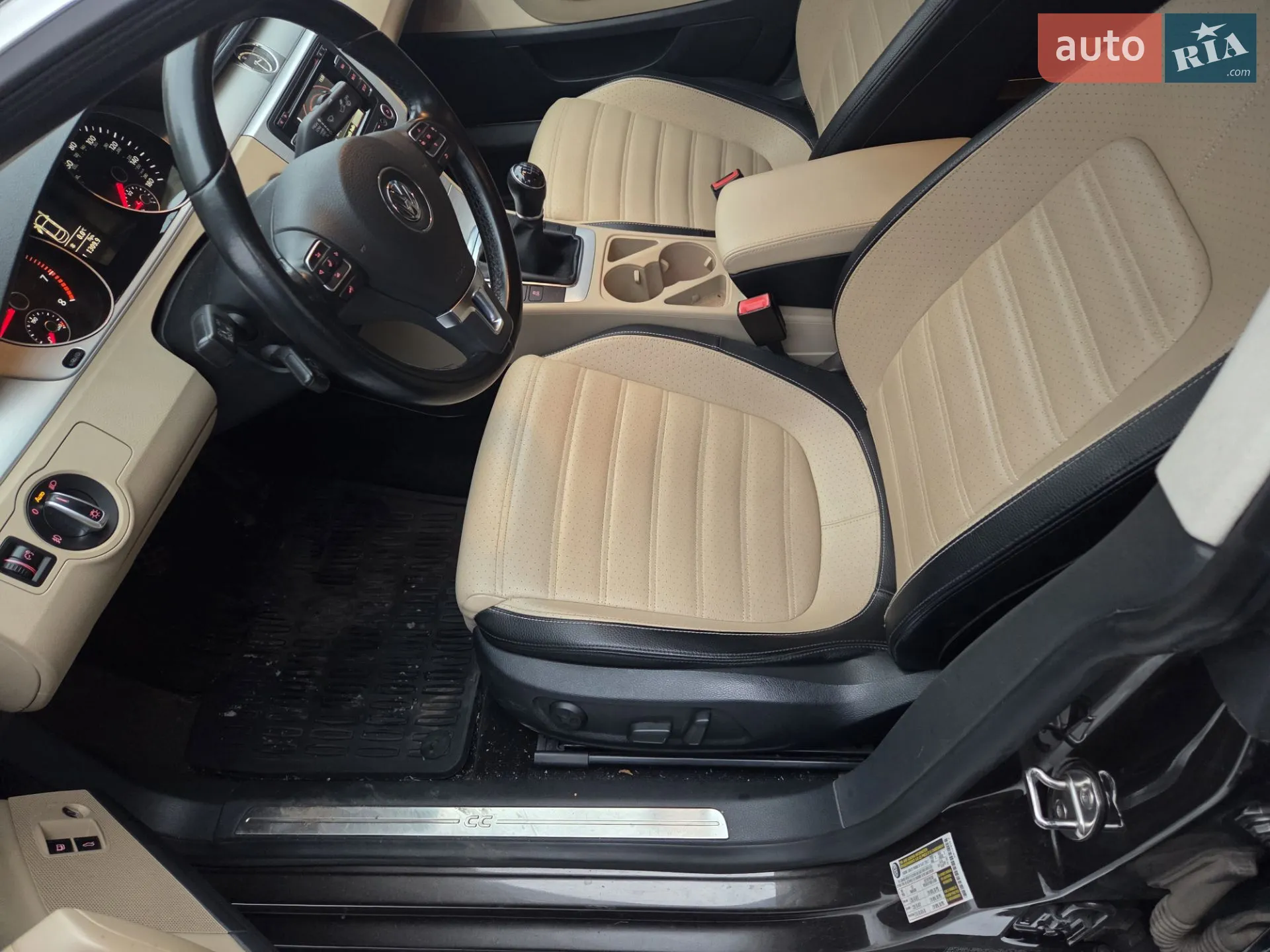 2014 Volkswagen Passat CC - мініатюра 11