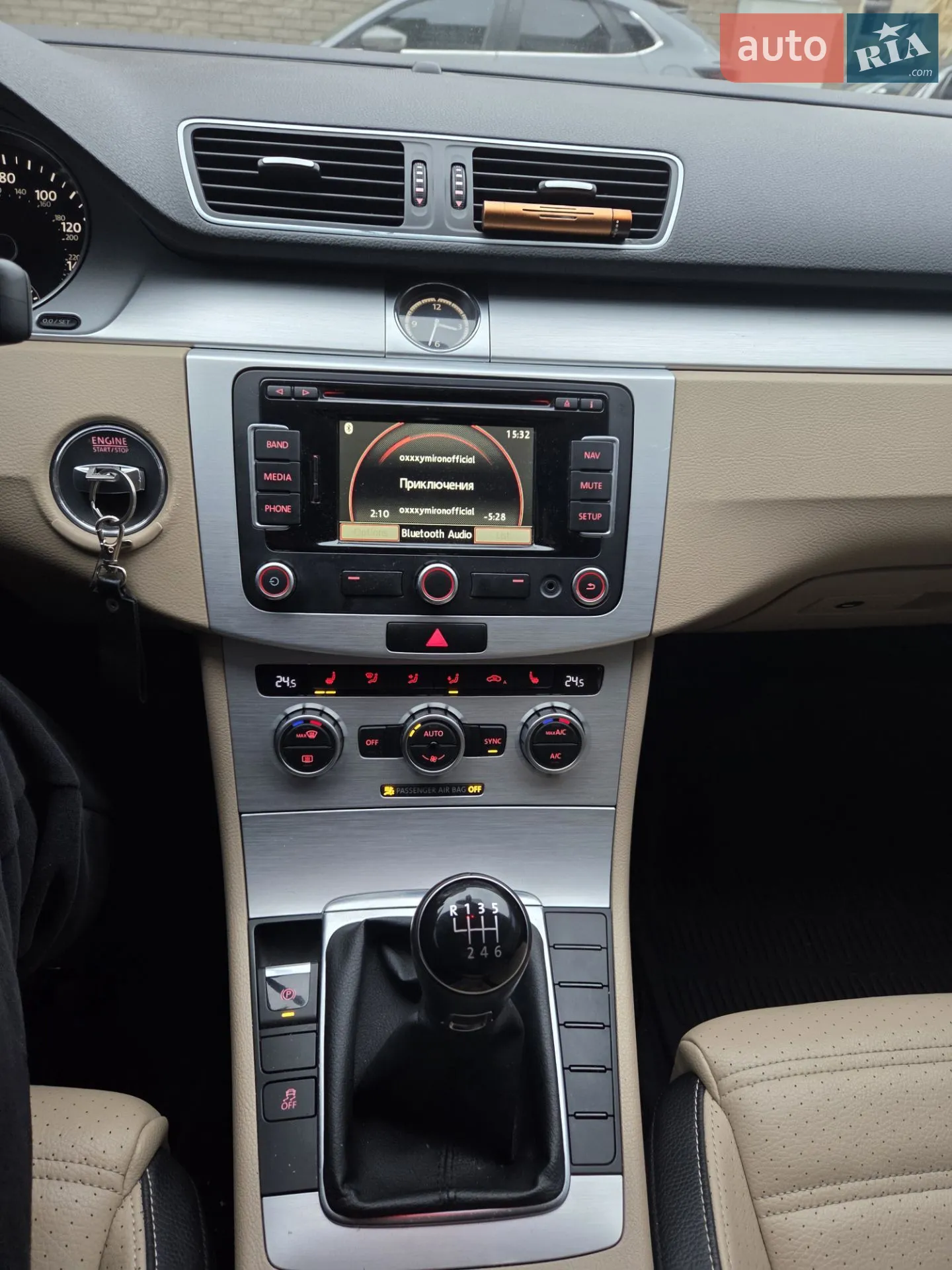 2014 Volkswagen Passat CC - мініатюра 12