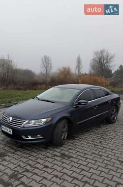 Купе Volkswagen CC / Passat CC 2013 в Подольске