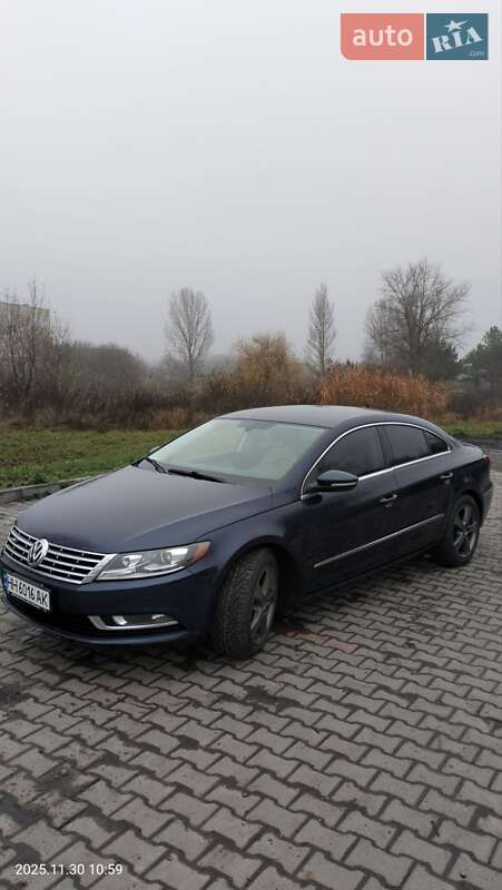 Volkswagen CC / Passat CC 2013