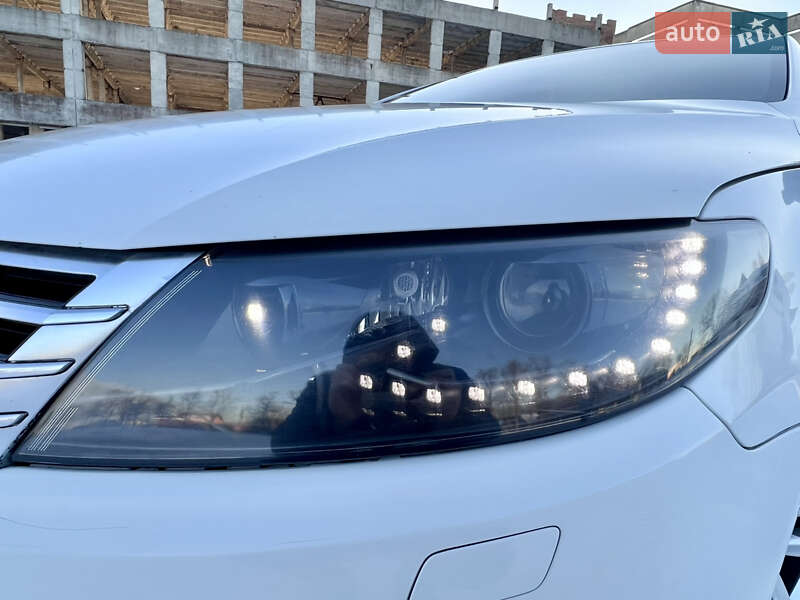 Купе Volkswagen CC / Passat CC 2012 в Тернополі