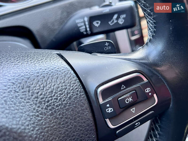 Купе Volkswagen CC / Passat CC 2012 в Тернополі