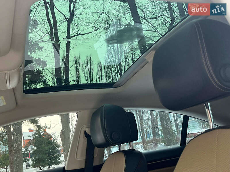 Купе Volkswagen CC / Passat CC 2012 в Києві