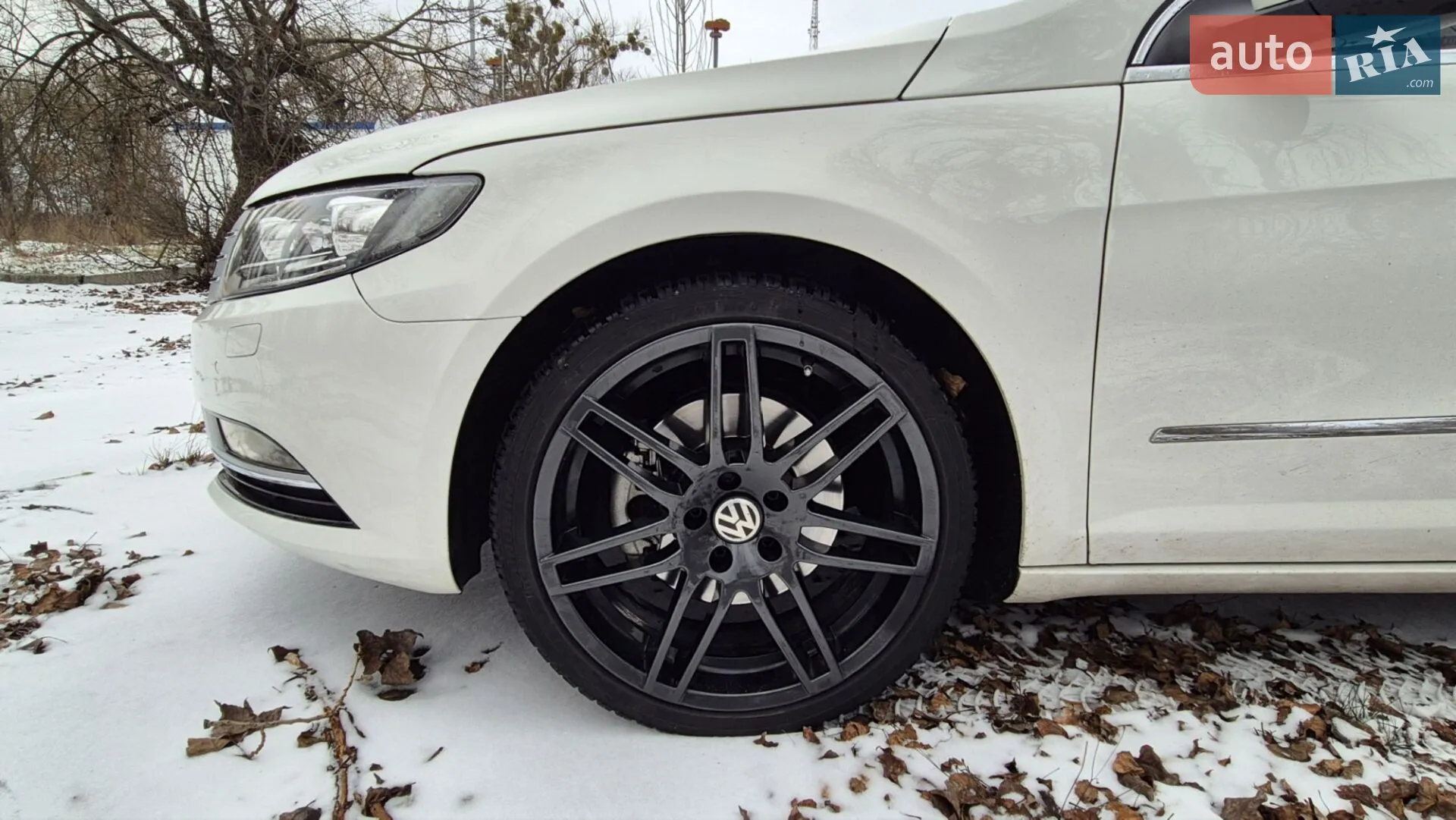 2012 Volkswagen Passat CC - мініатюра 14