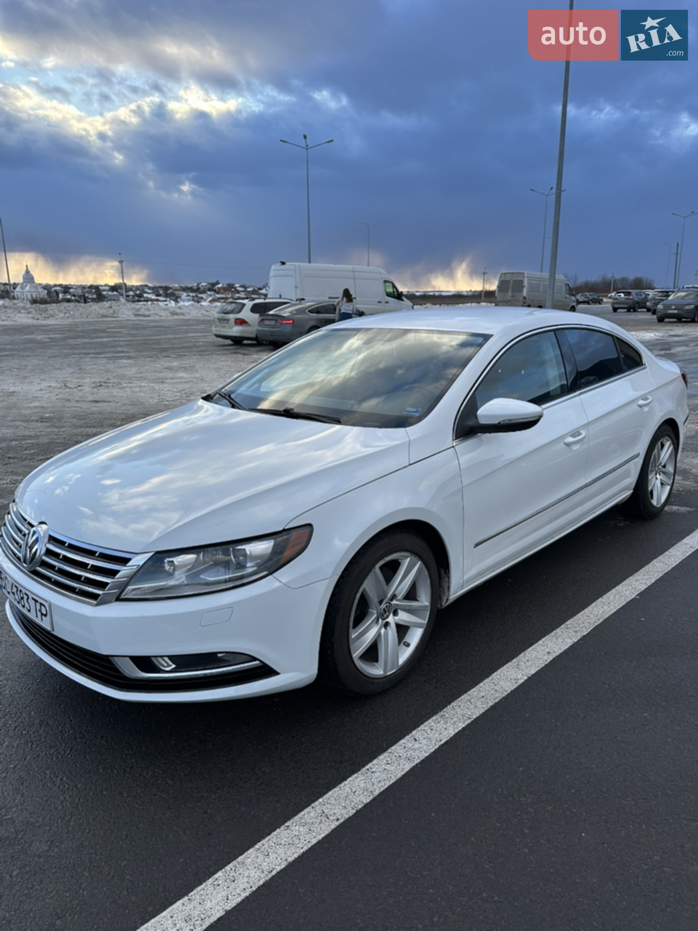 2015 Volkswagen Passat CC - мініатюра 10