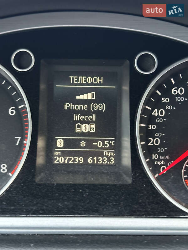 Купе Volkswagen CC / Passat CC 2015 в Львове