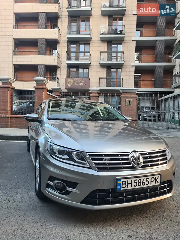 Volkswagen CC / Passat CC