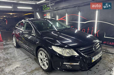 Купе Volkswagen CC / Passat CC 2010 в Днепре