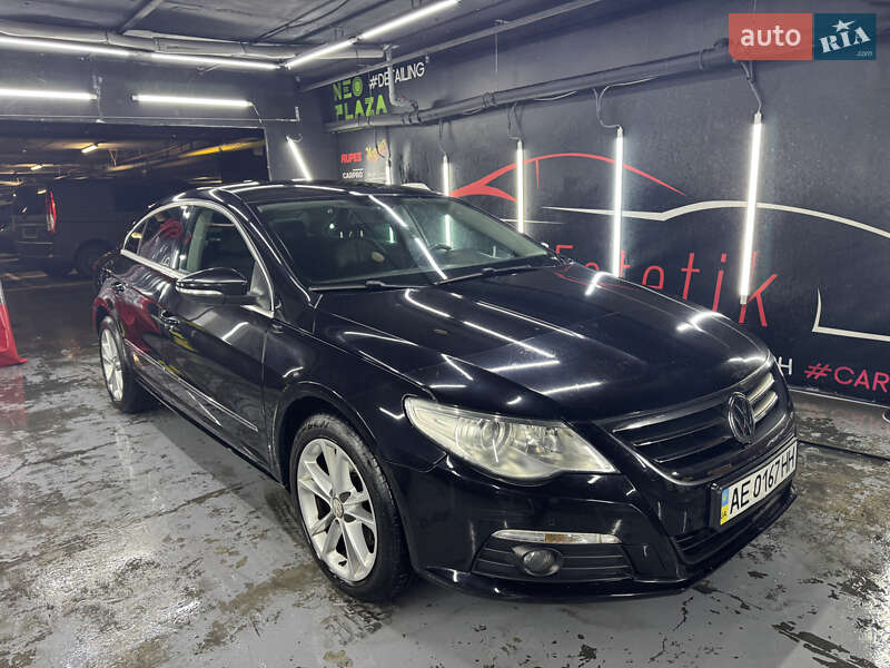 Volkswagen CC / Passat CC 2010 Volkswagen CC / Passat CC 2010