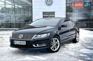 Купе Volkswagen CC / Passat CC 2012 в Днепре