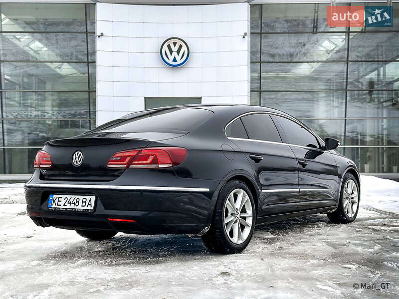 Купе Volkswagen CC / Passat CC 2012 в Днепре фото 10 Купе Volkswagen CC / Passat CC 2012 в Днепре
