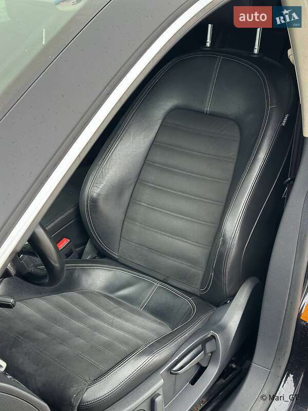 Купе Volkswagen CC / Passat CC 2012 в Днепре фото 42 Купе Volkswagen CC / Passat CC 2012 в Днепре