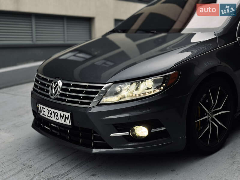 Купе Volkswagen CC / Passat CC 2012 в Днепре
