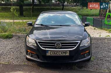 Купе Volkswagen CC / Passat CC 2009 в Краматорську