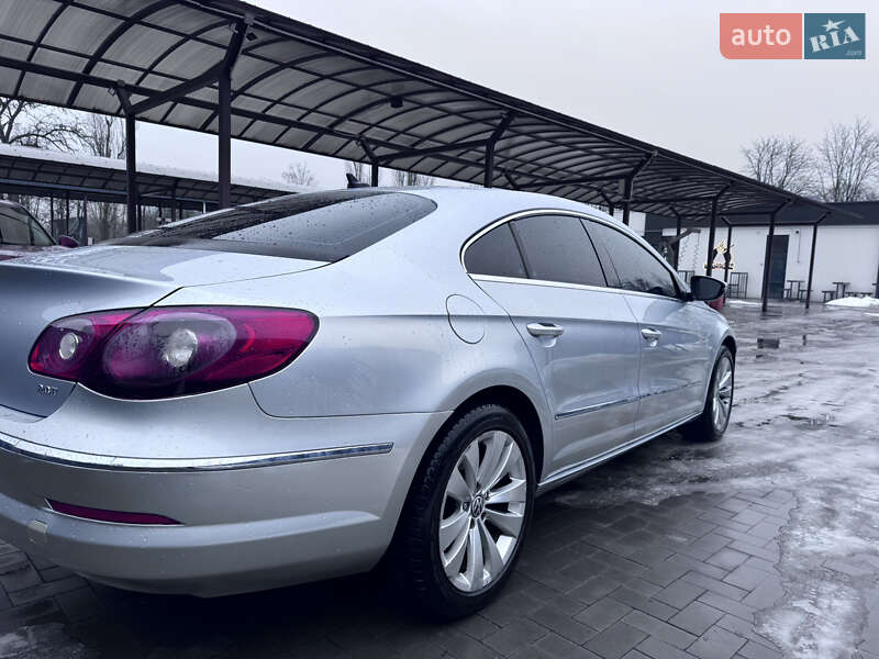 Купе Volkswagen CC / Passat CC 2010 в Кременчуге фото 8 Купе Volkswagen CC / Passat CC 2010 в Кременчуге