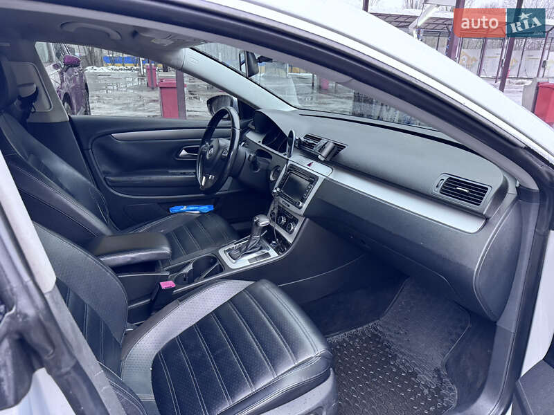 Купе Volkswagen CC / Passat CC 2010 в Кременчуге фото 9 Купе Volkswagen CC / Passat CC 2010 в Кременчуге