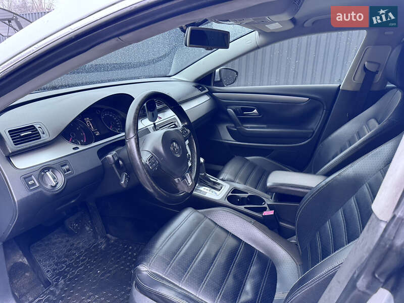 Купе Volkswagen CC / Passat CC 2010 в Кременчуге фото 12 Купе Volkswagen CC / Passat CC 2010 в Кременчуге