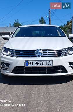 Купе Volkswagen CC / Passat CC 2012 в Кременчуге