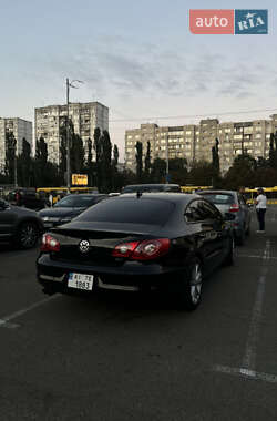 Купе Volkswagen CC / Passat CC 2010 в Киеве